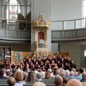 Kammerchor des Gymnasium Carolinum